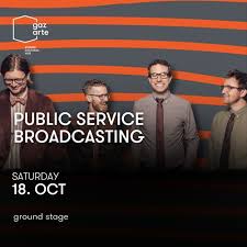 PUBLIC SERVICE BROADCASTING